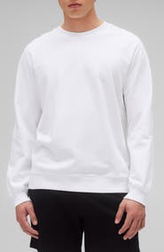 Reigning Champ Lightweight Cotton Terry Sweatshirt