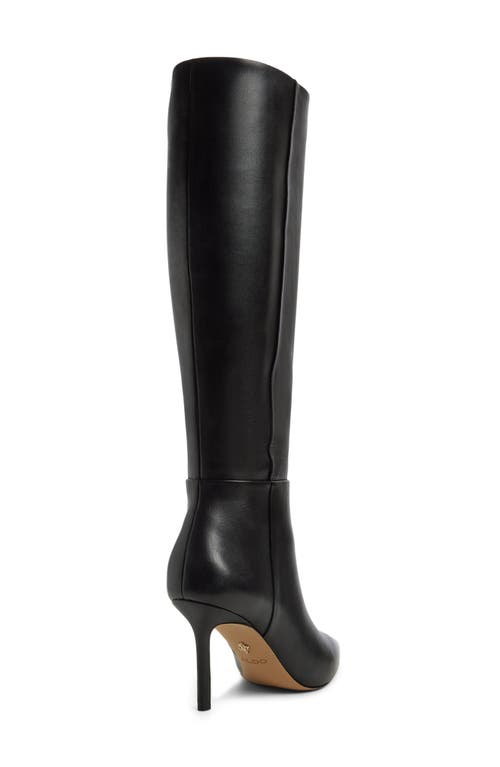 Aldo Saphiria Knee High Boot In Multi