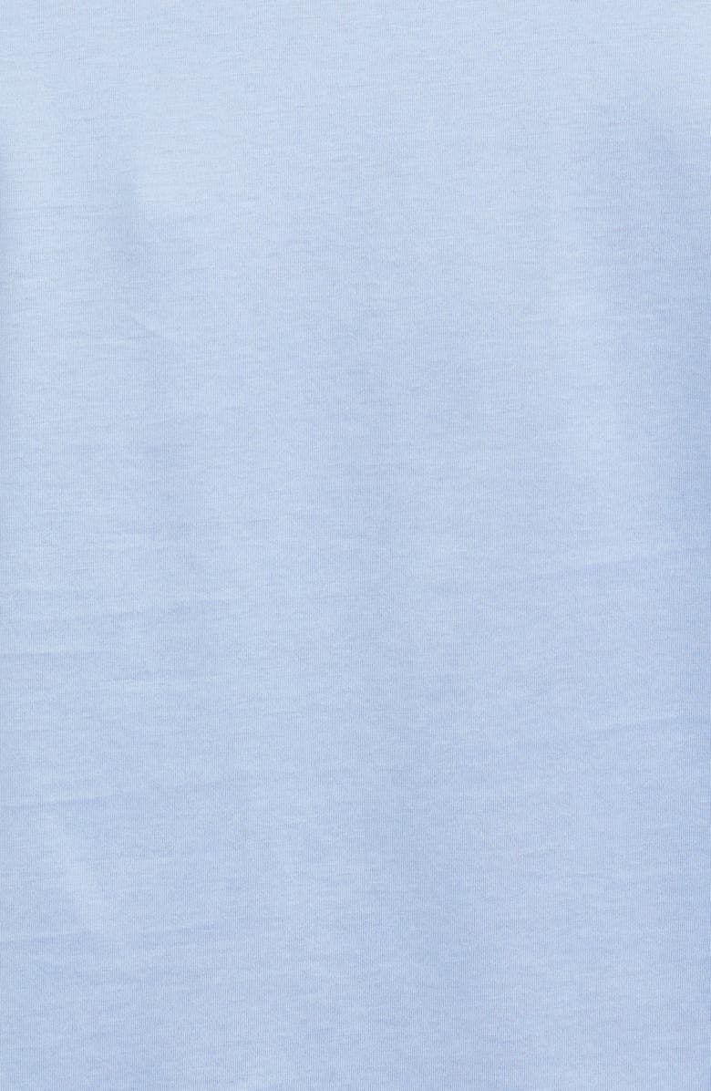 Eton Contemporary Fit Jersey Polo, Alternate, color, 