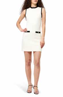 French Connection Knit Sheath Dress