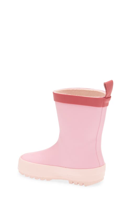 Harper Canyon Kids' Audra Rainboot In Pink