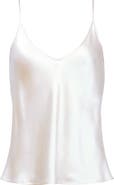 L'AGENCE Lexi Silk Camisole