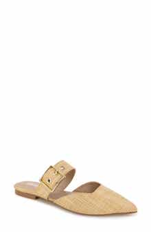 Esprit Alaina Buckle Strap Mule