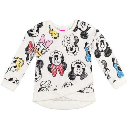 Disney Sweatshirt & Leggings Set In Multi