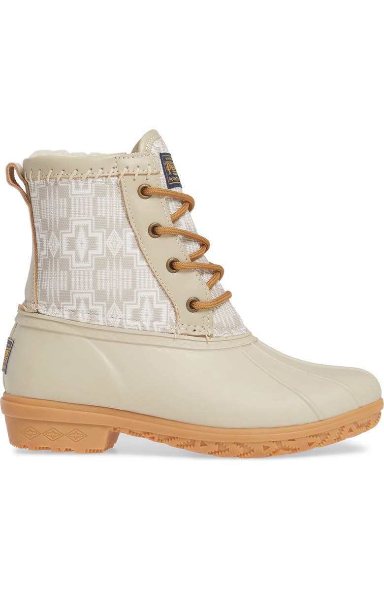 Pendleton Harding Waterproof Duck Boot, Alternate, color,