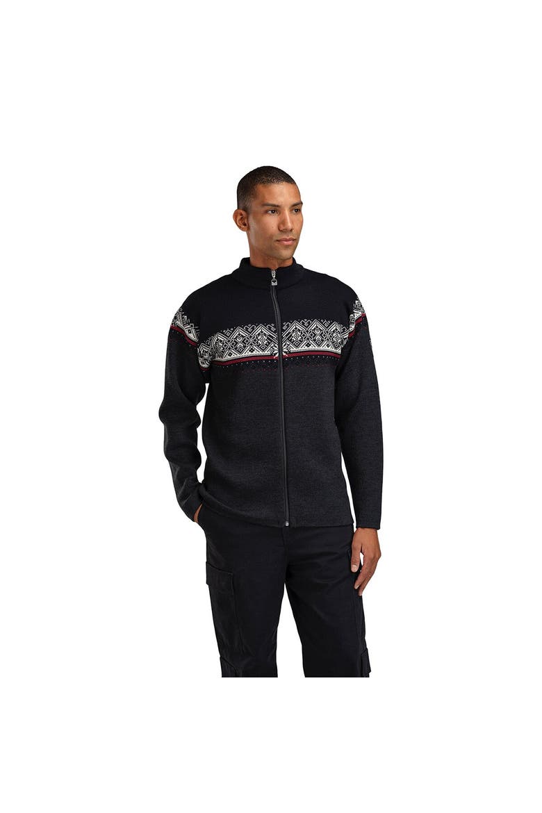Moritz Jacket - Men's, Alternate, color, Dark Charcoal/Black/Off White