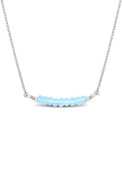 Beaded Chain Necklace