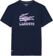 Lacoste x Daniil Medvedev Ultra-Dry Performance T-Shirt