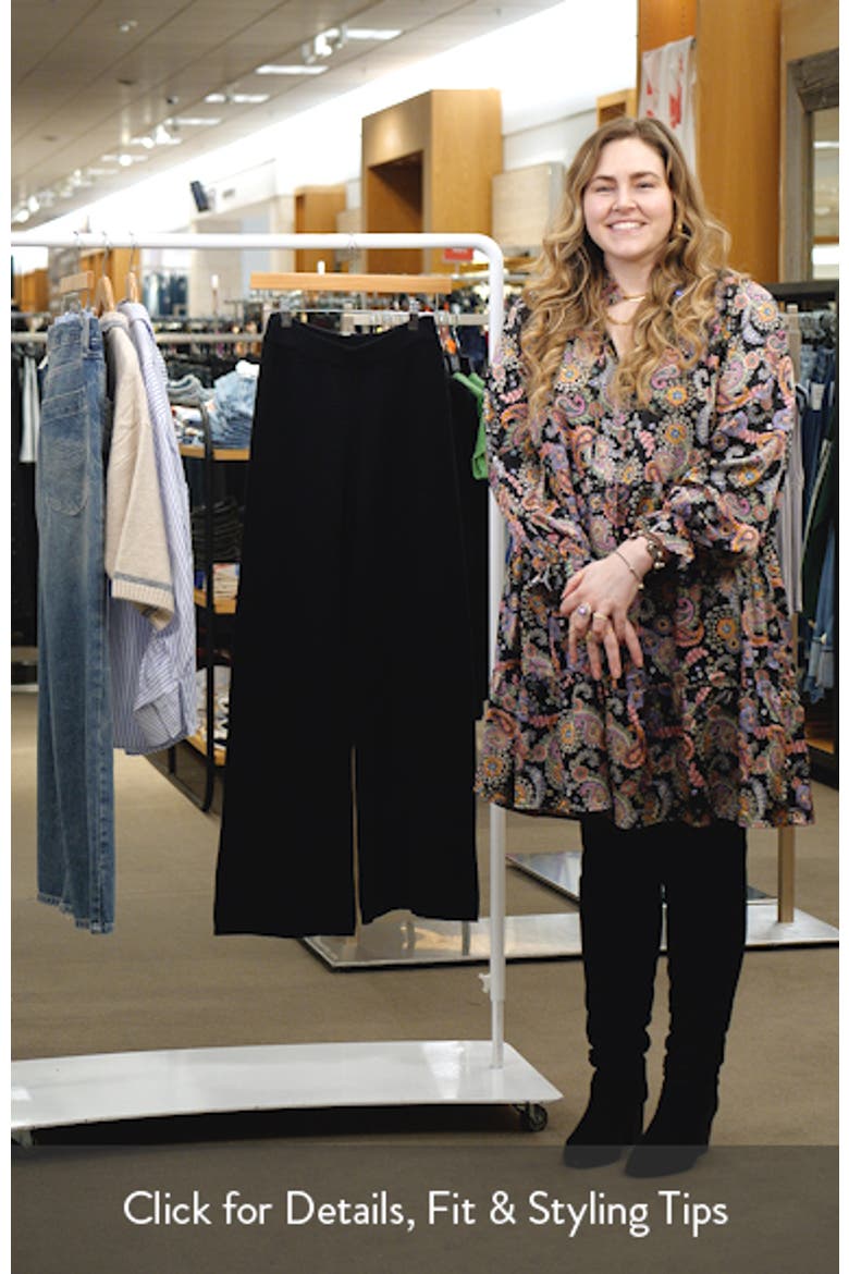 McKinley Cotton Sweater Knit Pants video