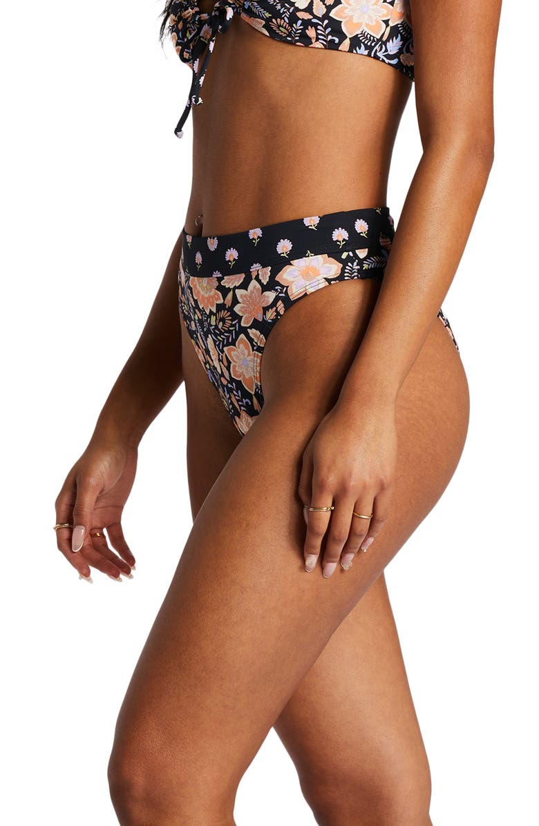 Billabong Hide Away Hippie Maui Rider Bikini Bottoms, Alternate, color, 