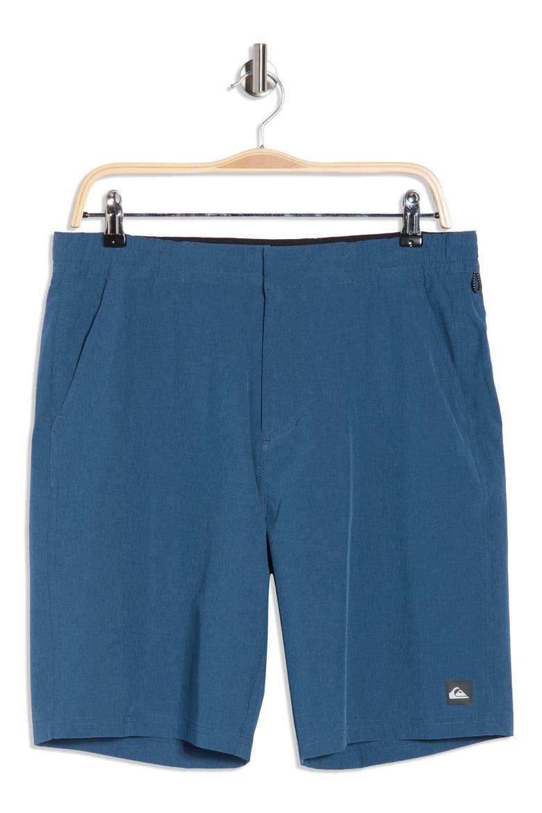 Waterman Suva Amphibian Hybrid Shorts, Alternate, color, ENSIGN BLUE