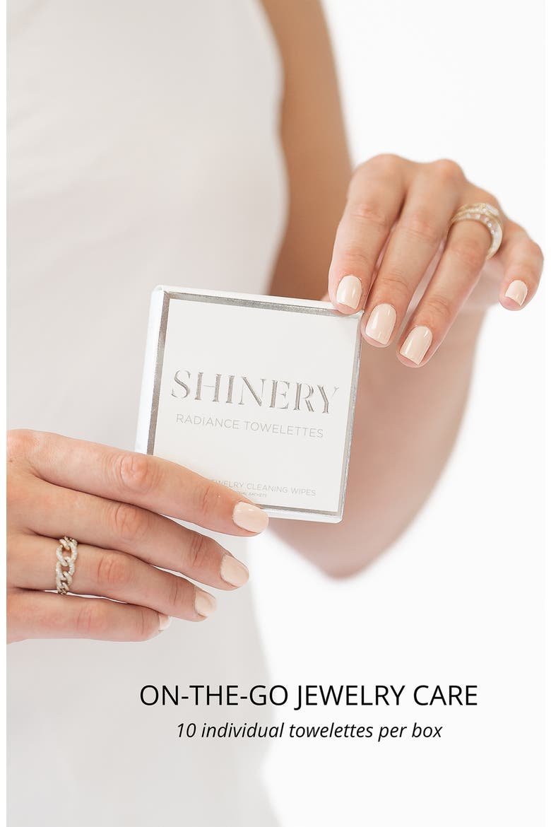 Radiance Towelettes, Alternate, color, NONE