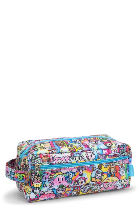 x Tokidoki Be Dapper Travel Case