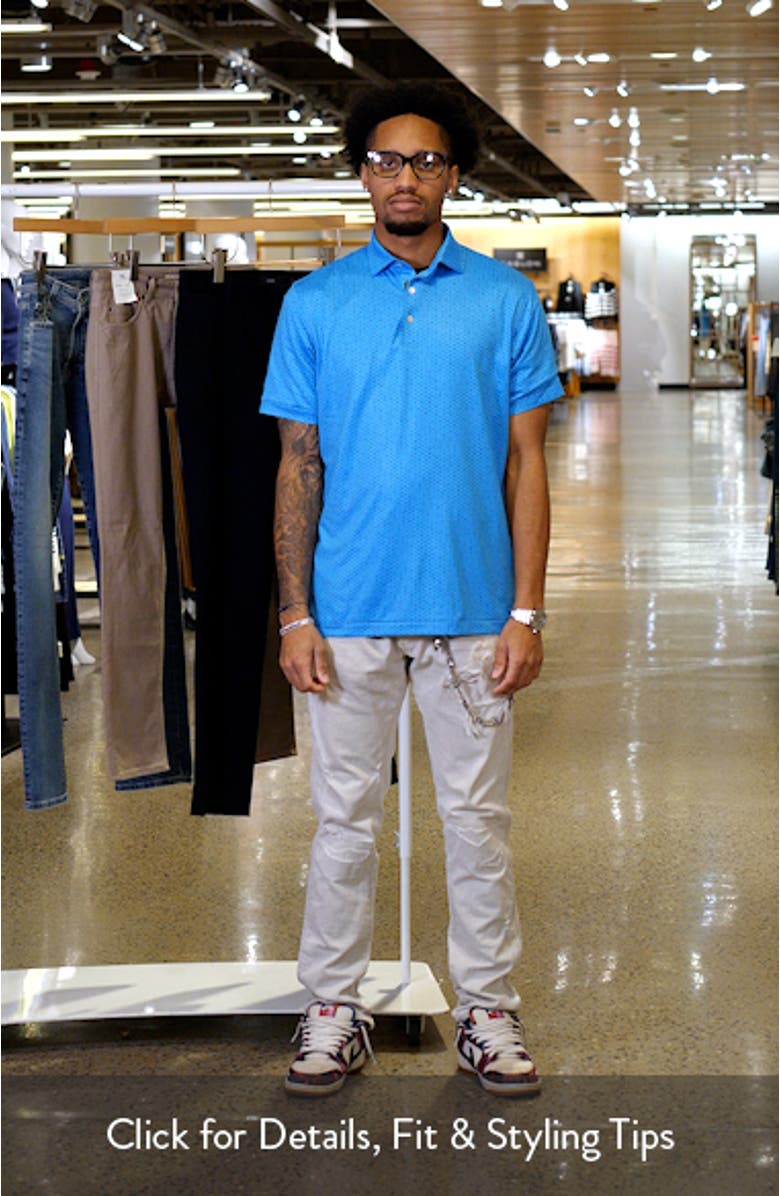 Elements Performance Jersey Polo, sales video thumbnail