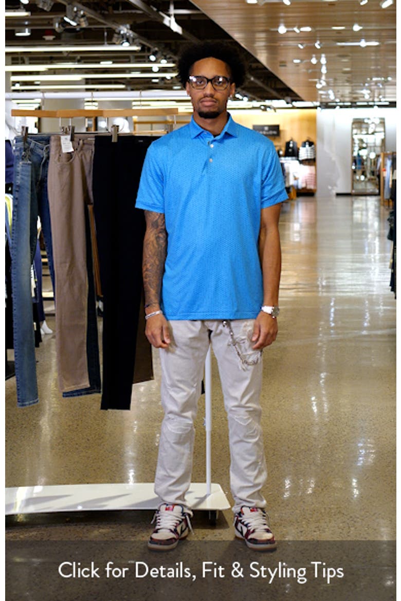 Elements Performance Jersey Polo video
