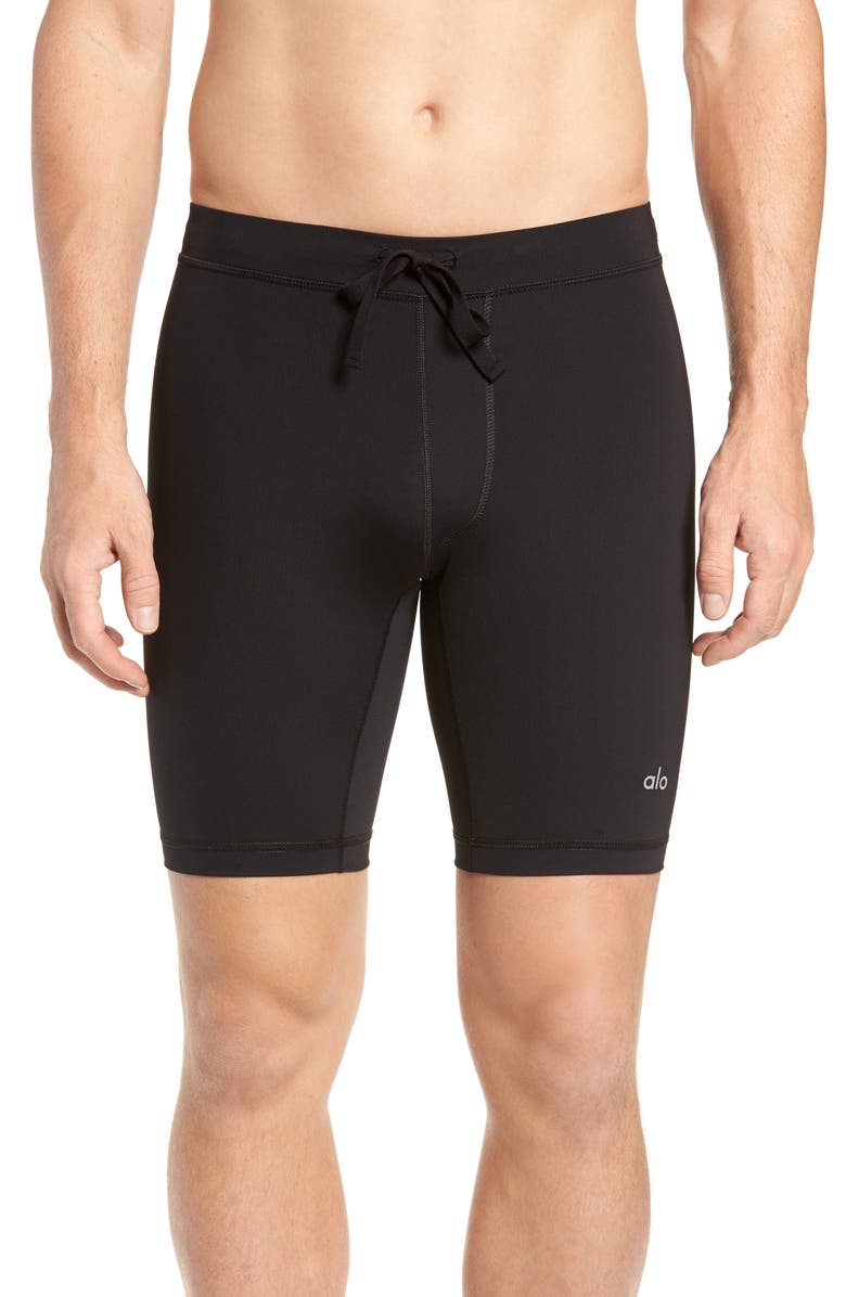 Alo Warrior Compression Shorts, Main, color,