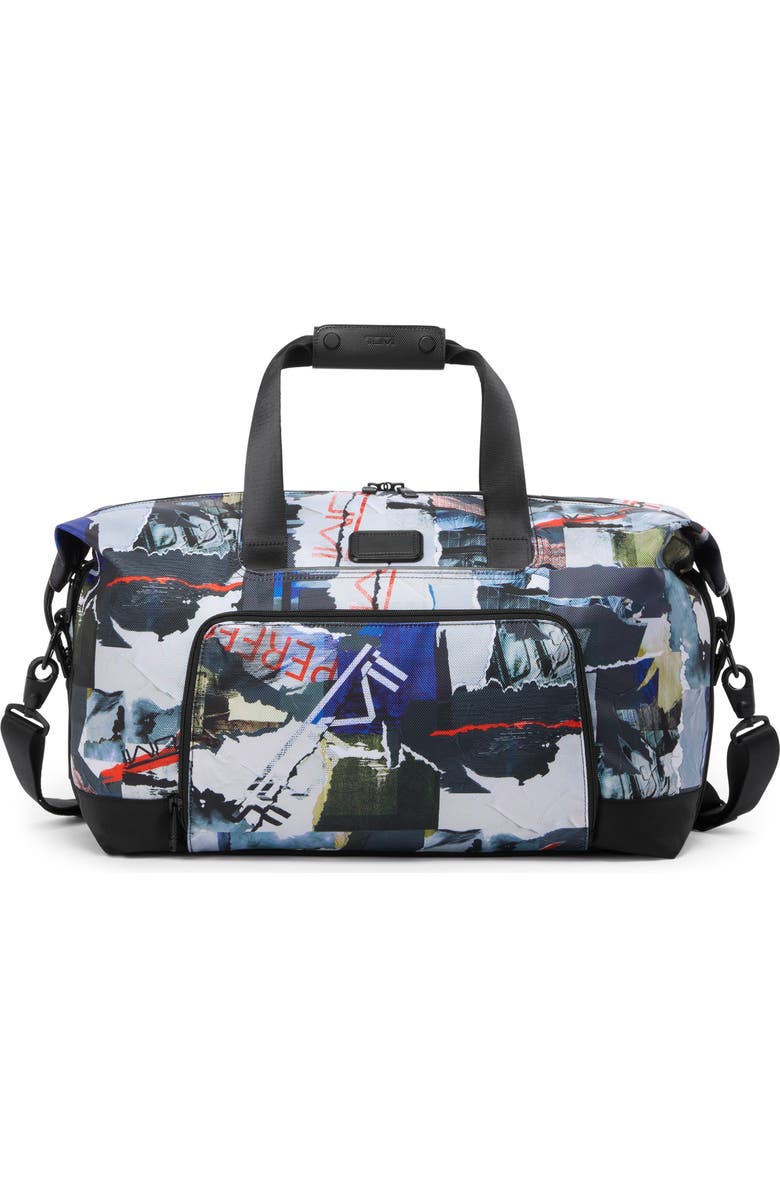 TUMI Alpha 3 Double Expansion Satchel, Main, color, Poster Print