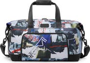 TUMI Alpha 3 Double Expansion Satchel