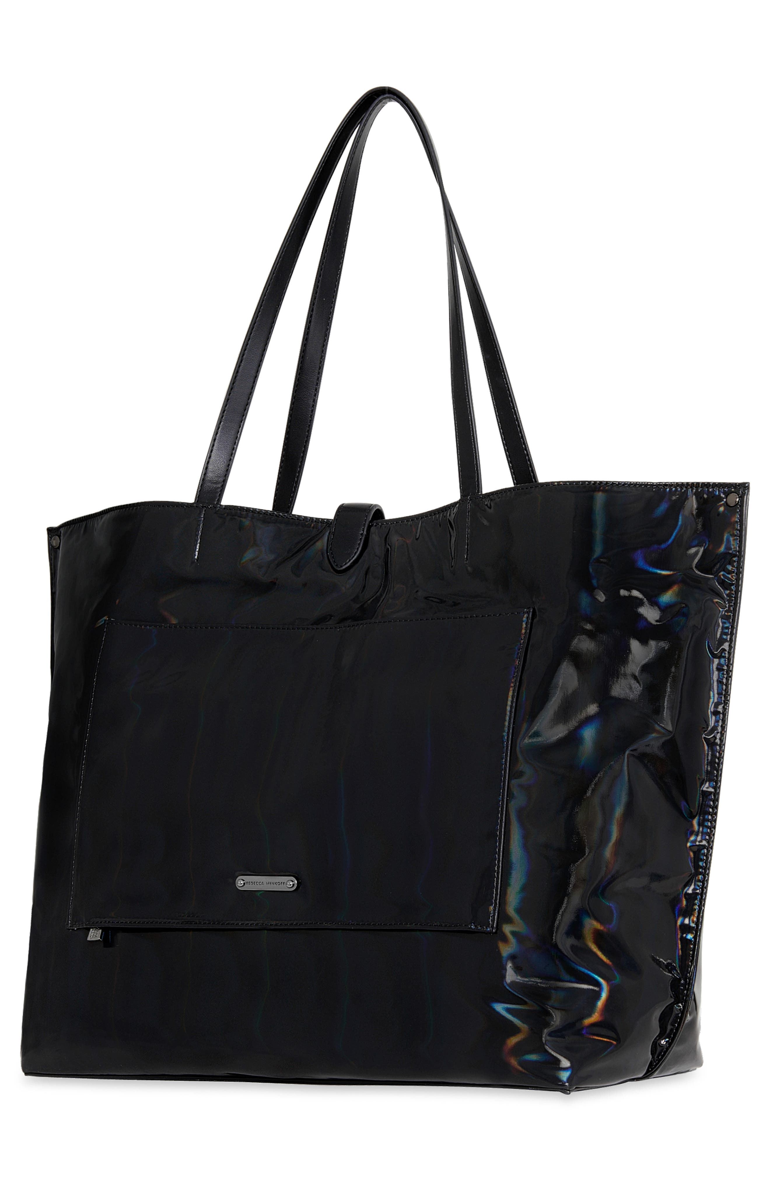 Rebecca Minkoff Megan Nylon Tote, Alternate, color, 