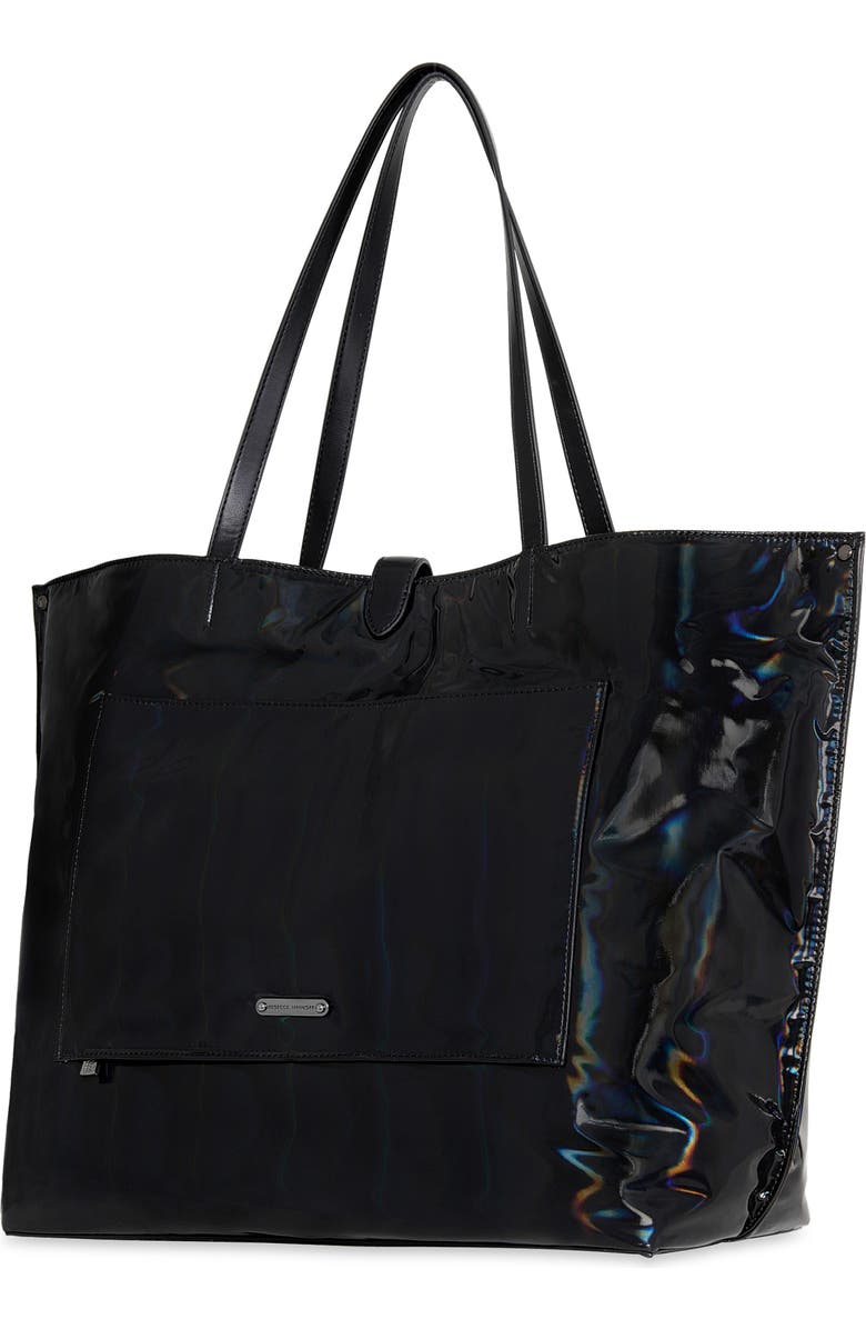 Rebecca Minkoff Megan Nylon Tote, Alternate, color,