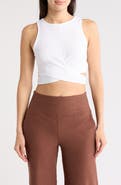 Beyond Yoga Featherweight Embrace Crop Tank
