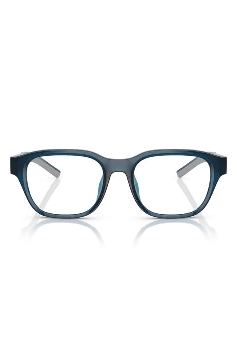 51mm Pillow Optical Glasses