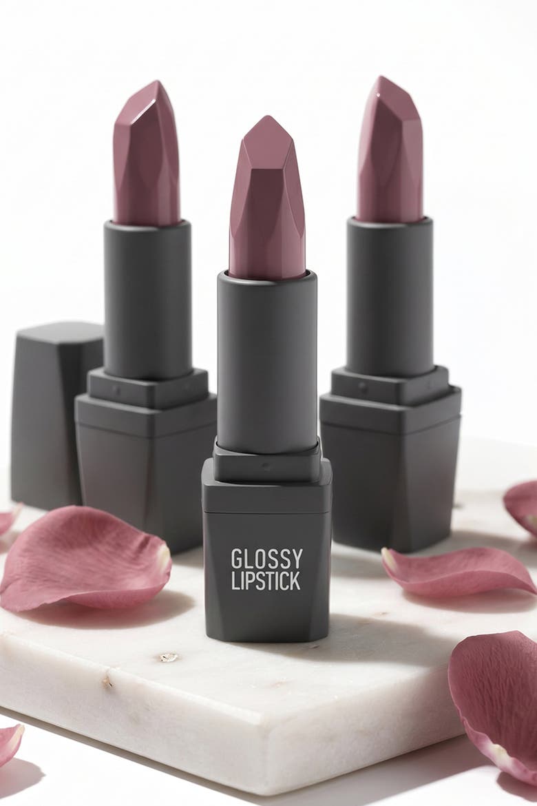 Glossy Lipstick, Alternate, color, Sheer Coral