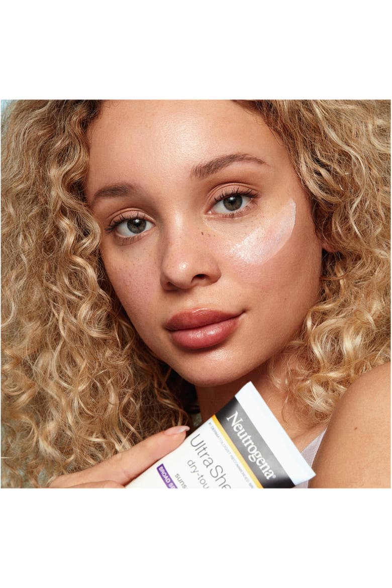 Ultra Sheer Dry-Touch SPF 45 Sunscreen - Set of 2, Alternate, color, NO COLOR