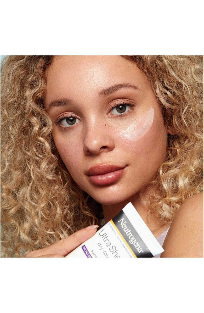 NEUTROGENA Ultra Sheer Dry-Touch SPF 45 Sunscreen - Set of 2, Alternate, color, 