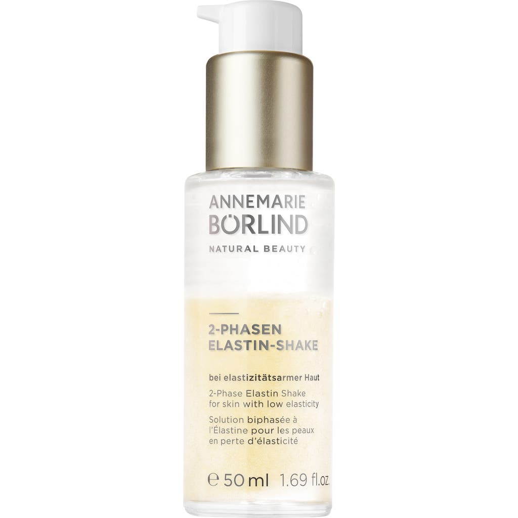 Annemarie Borlind Annemarie Börlind 2-phase Elastin Shake Booster In No Color