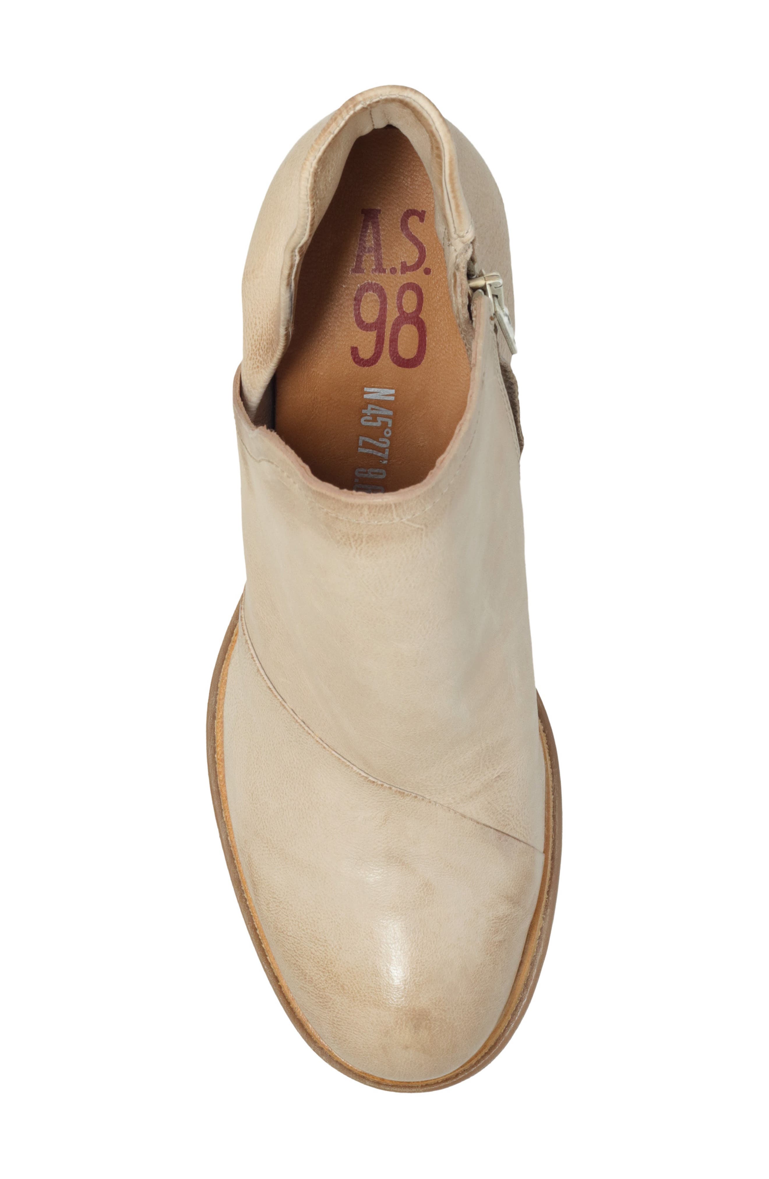 A.S.98 Lloyd Bootie, Alternate, color, 