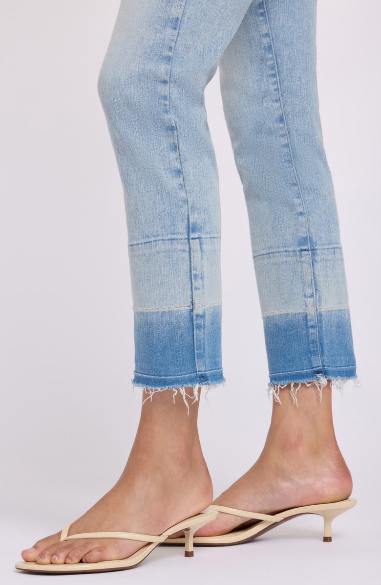 NYDJ Sheri Slim Fit Ankle Jeans, Alternate, color, Oasis Sand