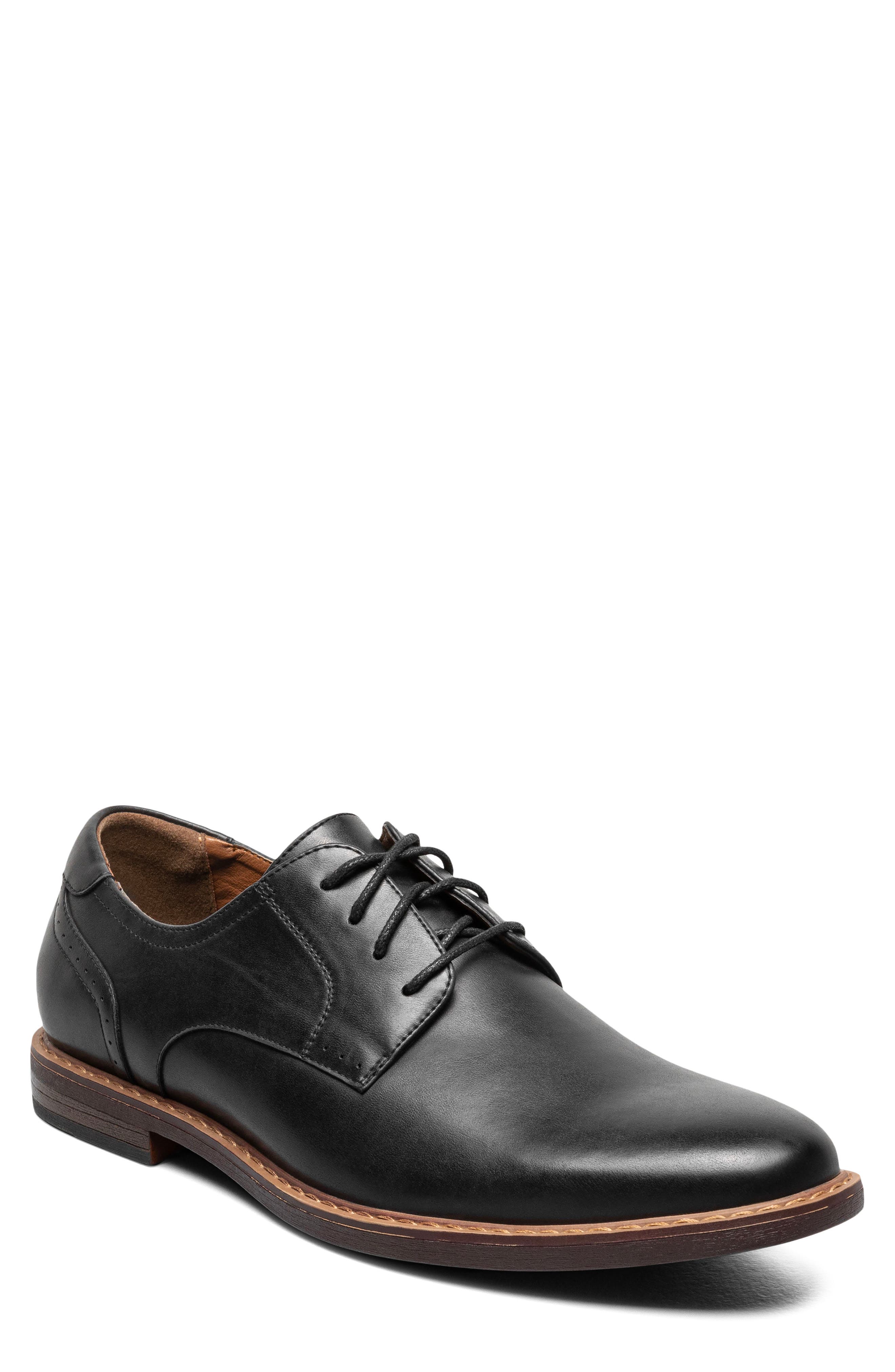 Royce Plain Toe Oxford