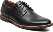 NUNN BUSH Royce Plain Toe Oxford