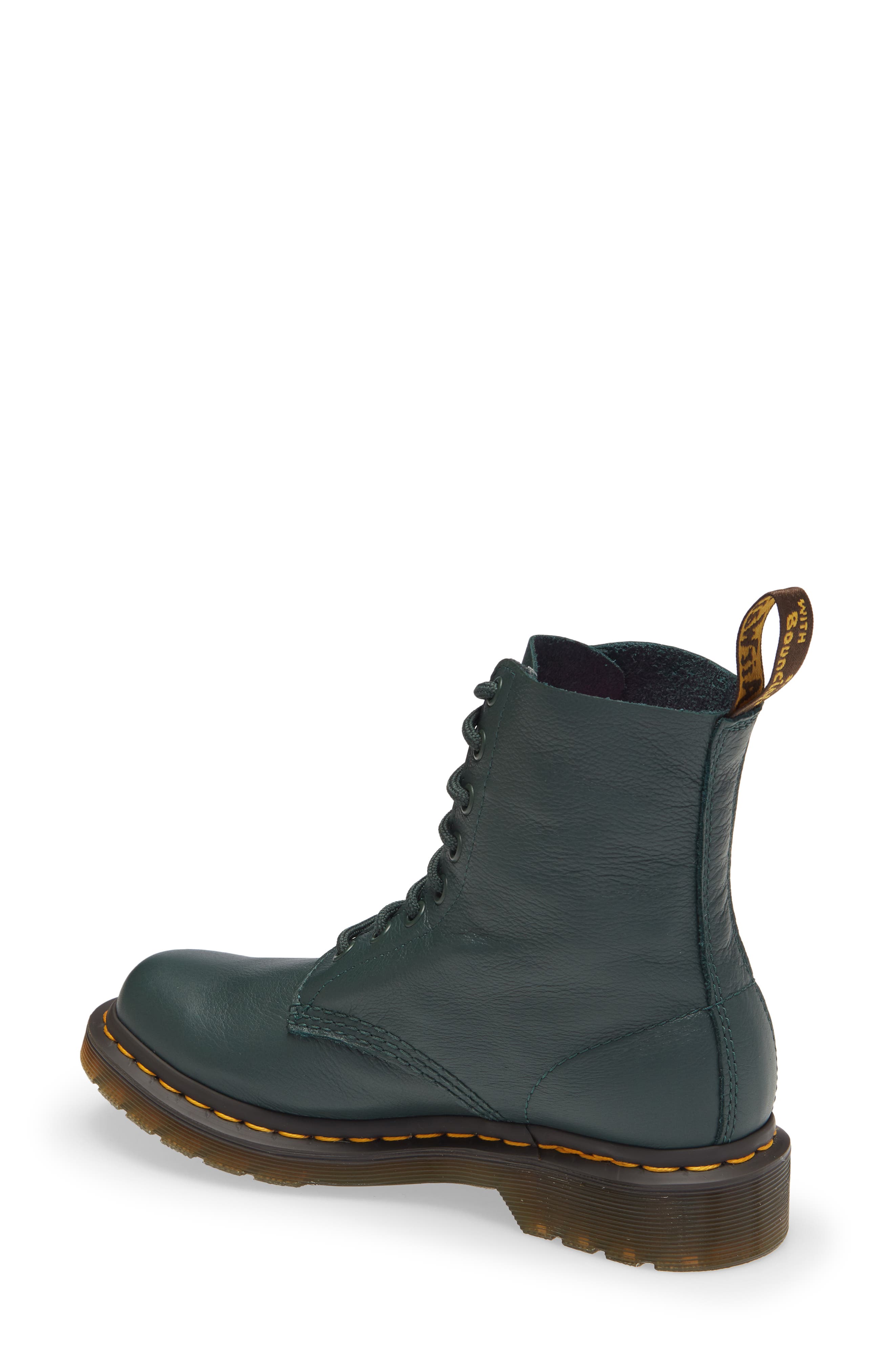 Dr. Martens 1460 Pascal Lace-Up Boot, Alternate, color, 