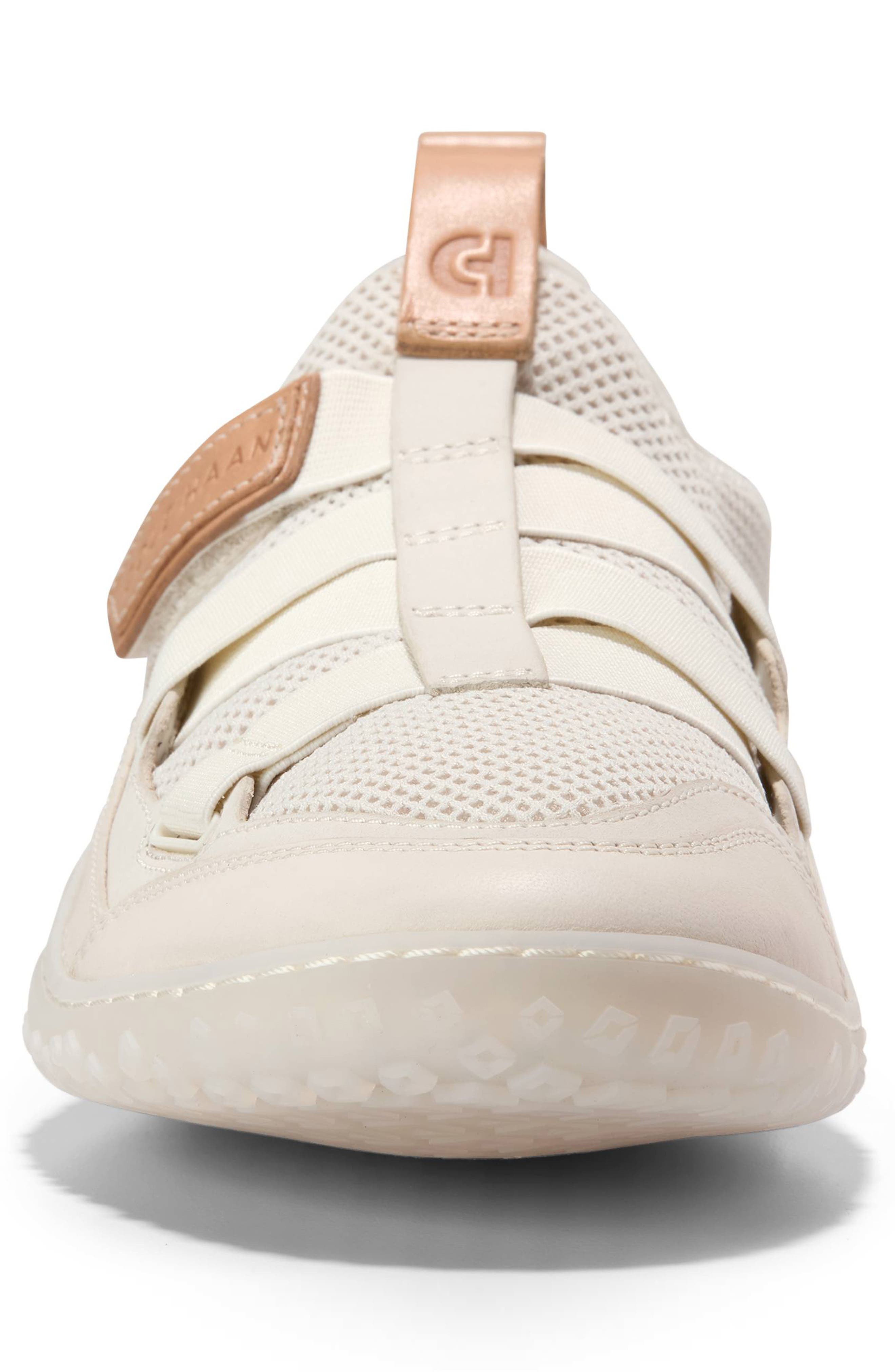 Cole Haan ZeroGrand Tidetrek Monk Shoe, Alternate, color, Ivory / Ancient Scrol