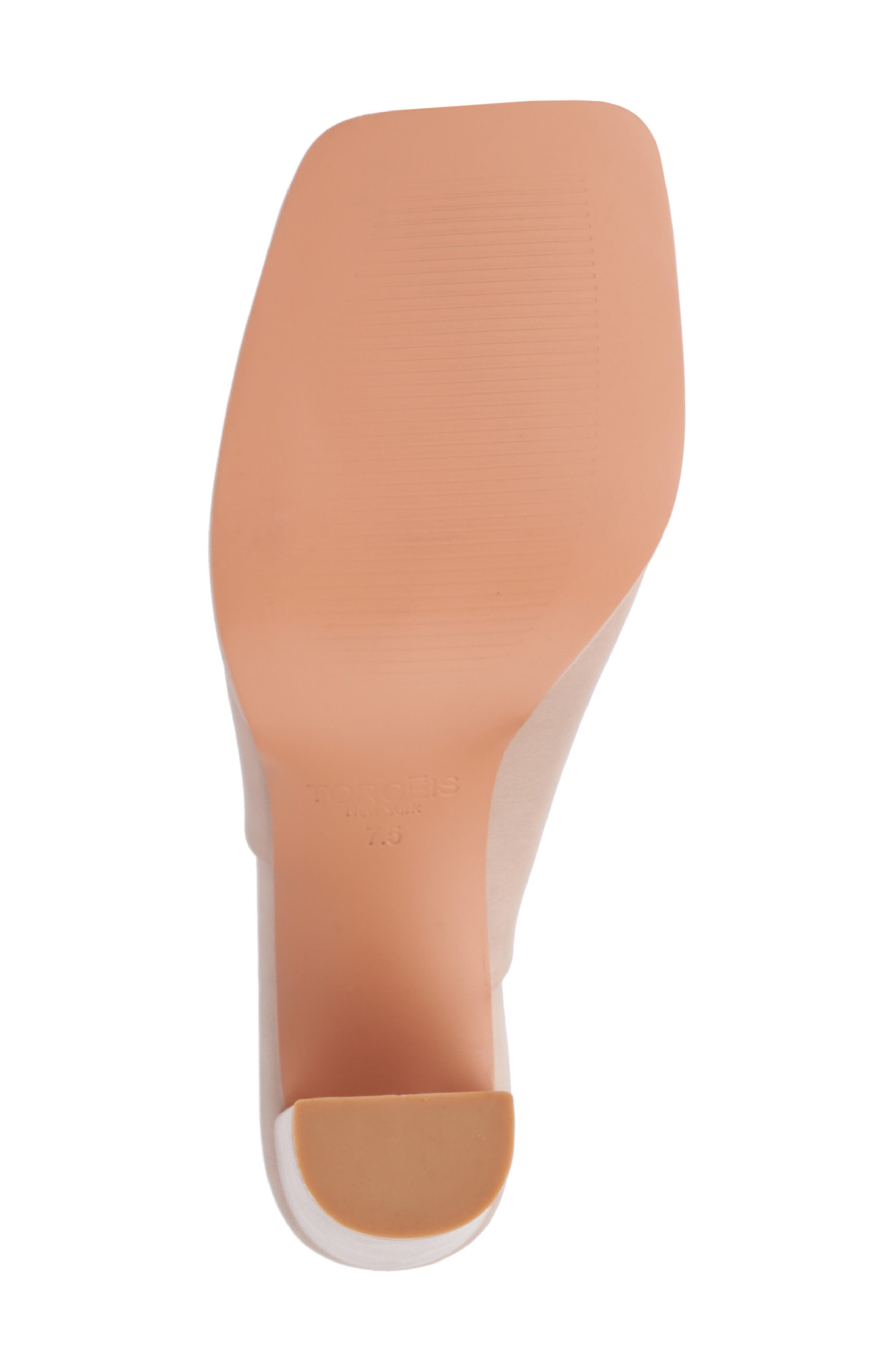 Darla Slide Sandal, Alternate, color, TAUPE