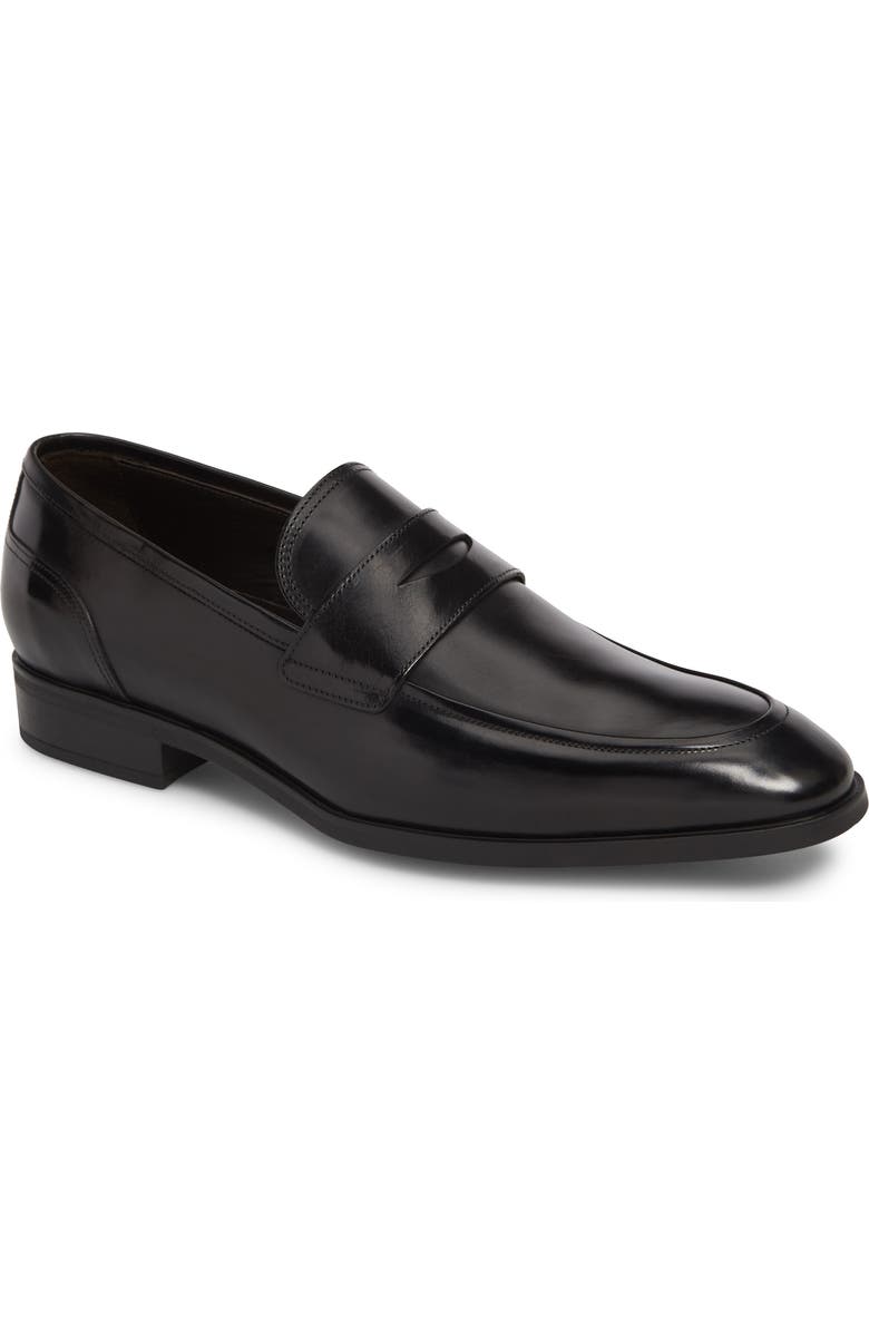 TO BOOT NEW YORK Amherst Penny Loafer, Main, color,