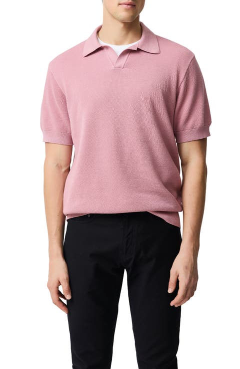 Avalon Johnny Collar Polo