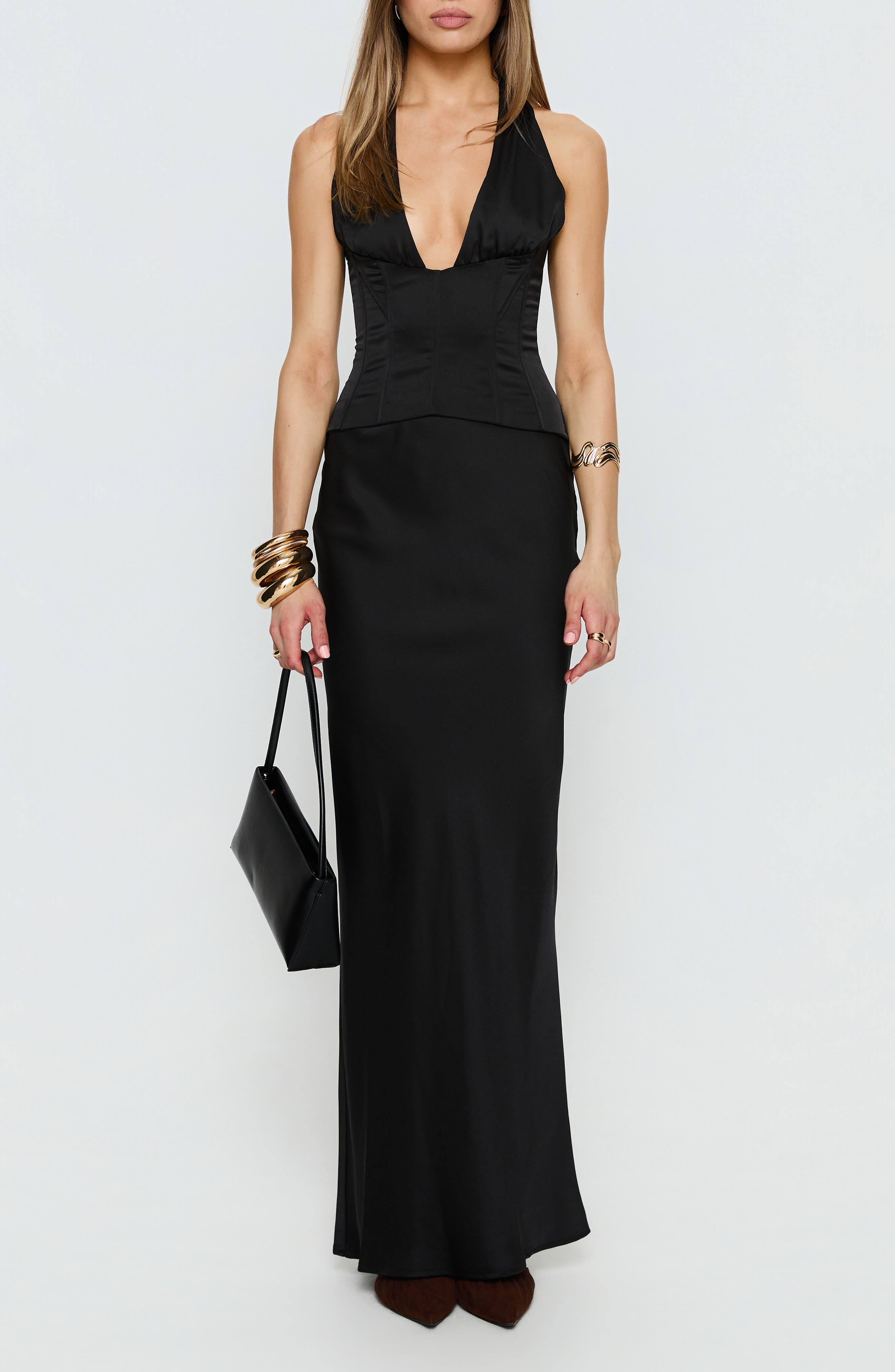 selected BLACK