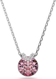 Swarovski Bella Crystal Pendant Necklace