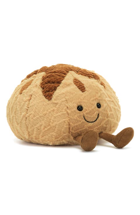Amuseables Sourdough Plush Toy