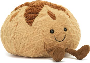 Amuseables Sourdough Plush Toy