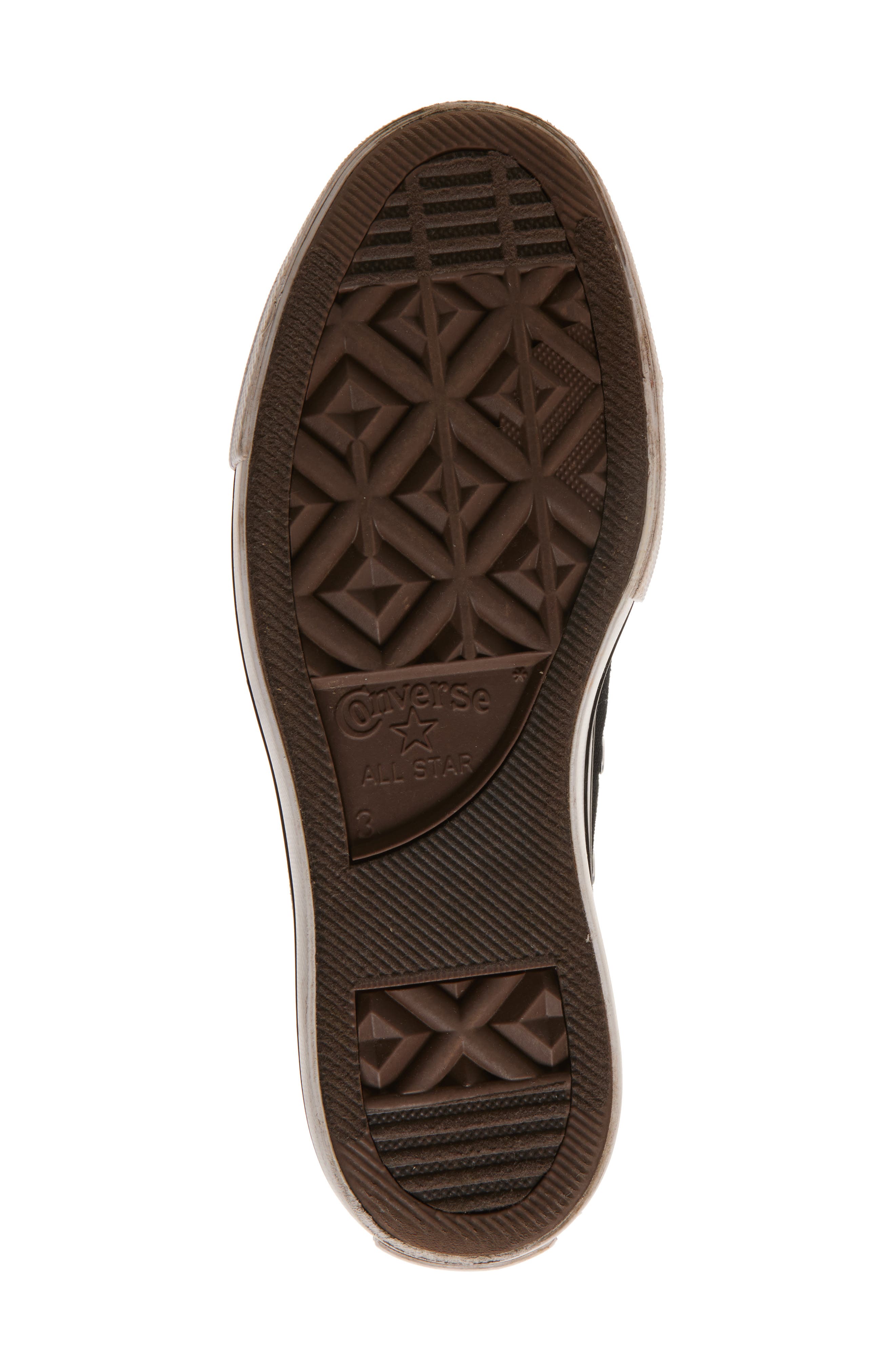 Converse Chuck Taylor<sup>®</sup> All Star<sup>®</sup> Lift High Top Platform Sneaker, Alternate, color, 