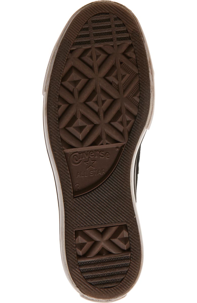 Converse Chuck Taylor<sup>®</sup> All Star<sup>®</sup> Lift High Top Platform Sneaker, Alternate, color,