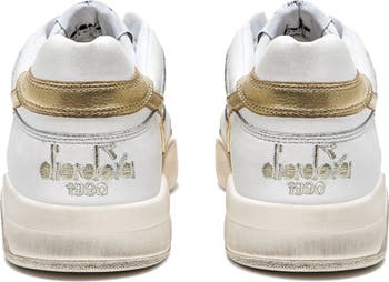 B.560 Laminated Sneaker
