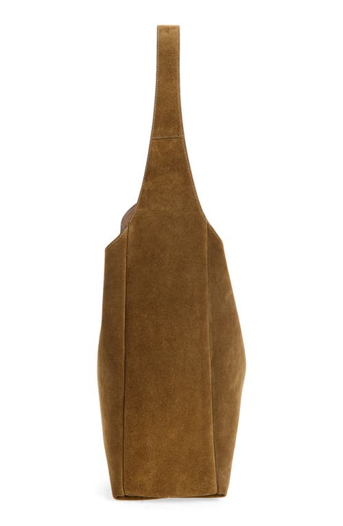 Tory Burch Romy Suede Hobo Bag