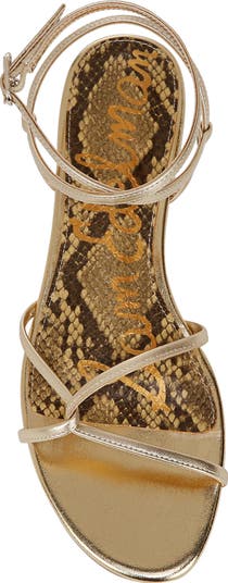 Ellina Ankle Strap Sandal
