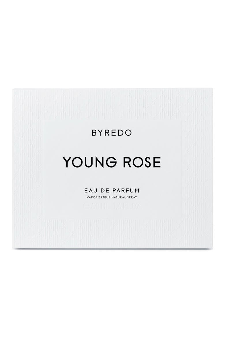 Young Rose Eau de Parfum, Alternate, color, NO COLOR