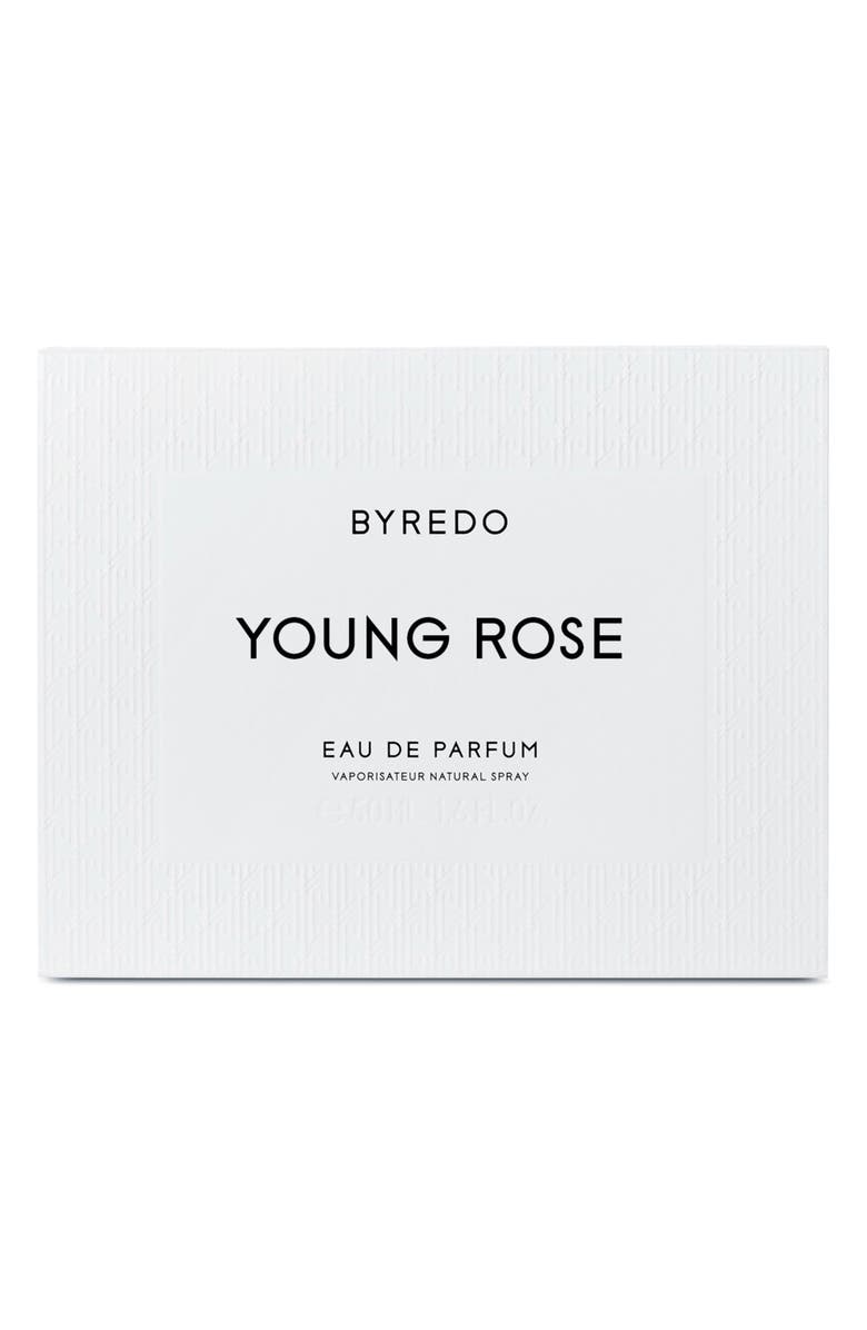 BYREDO Young Rose Eau de Parfum, Alternate, color, 